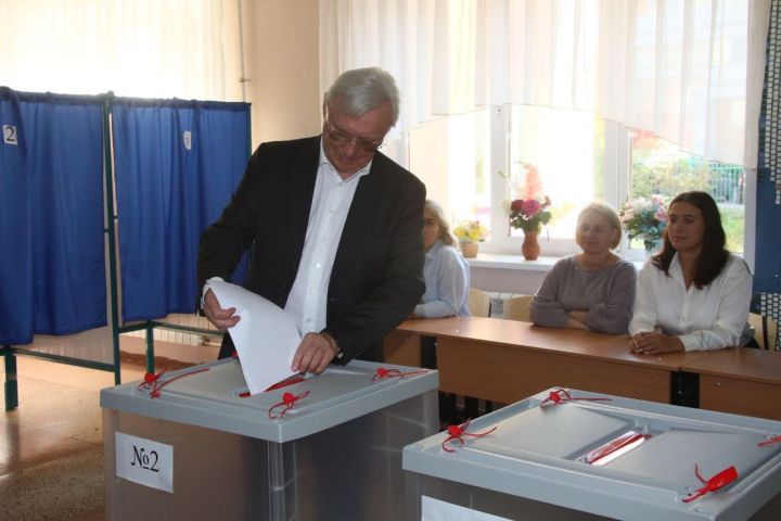 Сергей Когогин: “Без республикабызның социаль-икътисади үсеше өчен тавыш бирәбез”