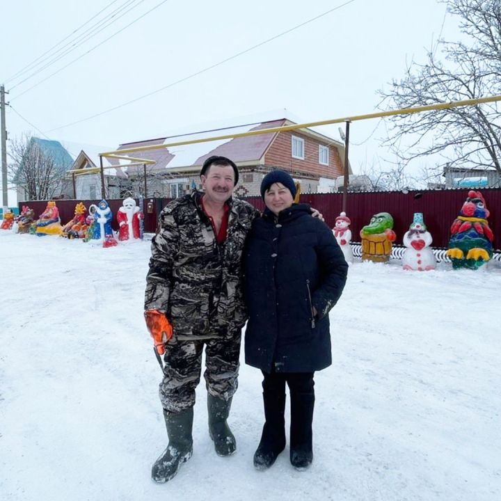 Ирек Камалов: «Кар сыннарын күрергә чит республикалардан ук киләләр!»