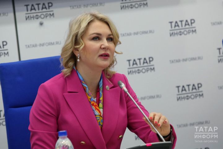 Ирина Волынец: «Баланы кыйнаган ир-атны җәзага тартырга кирәк»