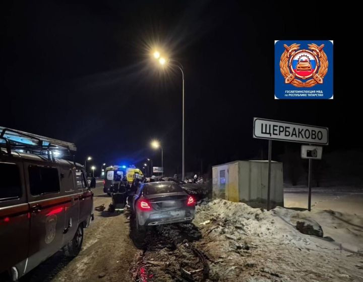 Юл-транспорт һәлакәтендә кеше үлгән