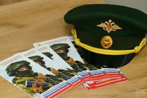 Татарстанда контрактникларга түләүне 2,8 миллион сумга кадәр арттырдылар