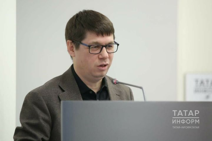 «Татмедиа» генераль директоры Шамил Садыйков: «Укып кына журналист булып булмый»