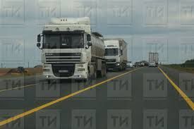 Чаллыда йөк машиналарын «Страж» комплексы күзәтә