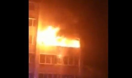 Казанда газ шартлады: бер кеше үлде