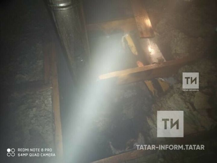 Татарстанда яңа ел бәйрәмнәре чорында янгынга каршы махсус режим кертеләчәк