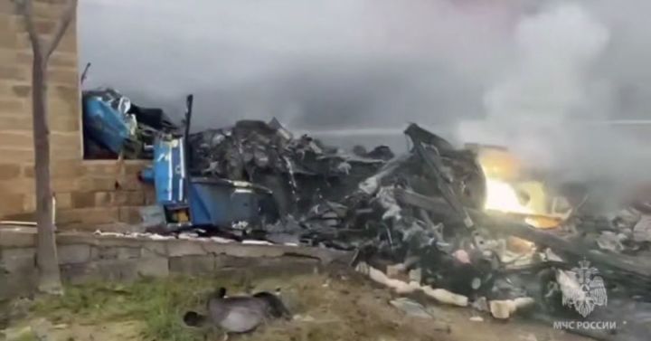 Дагыстанда очкыч шартлаган