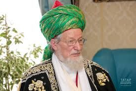 Тәлгать хәзрәт Таҗетдин кайгы кичерә