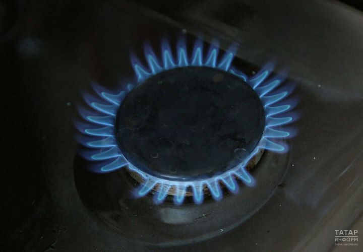 Татарстанда газга тарифларны расладылар