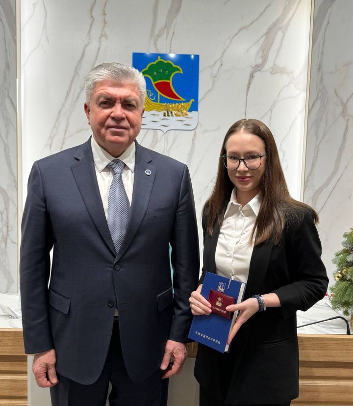 Фәрид Сәлаховның киңәшчесе барлыкка килде