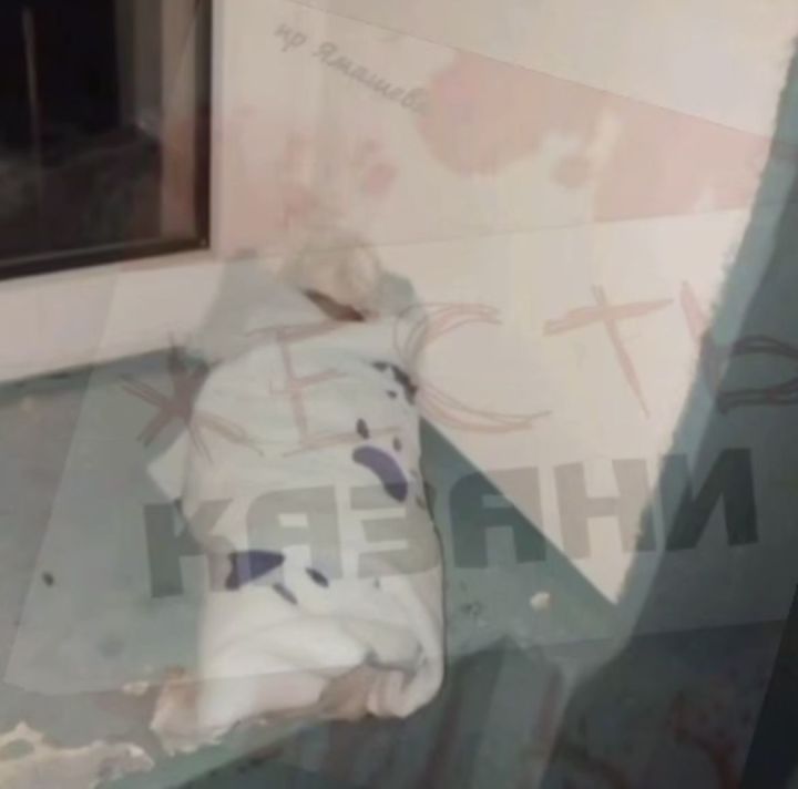 Татарстанда яңа туган сабыйны ташлаганнар