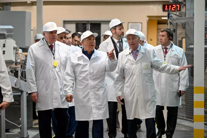 Рафаэль Юнысовка мактаулы исем бирелде