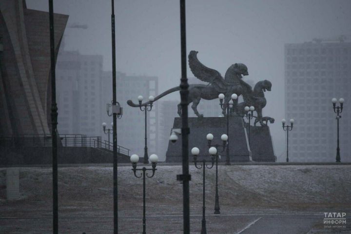 Татарстанда тагын бер беспилотникны бәреп төшерделәр