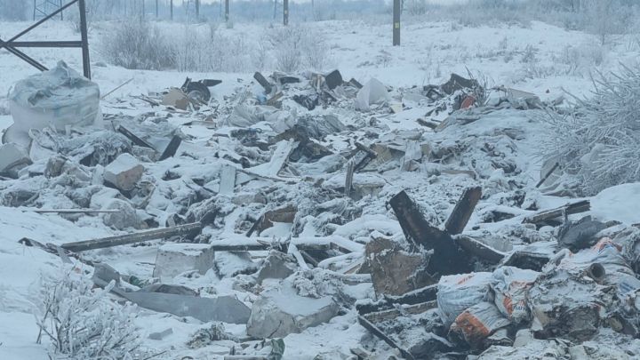 Автозавод районында зур чүплек оештырганнар