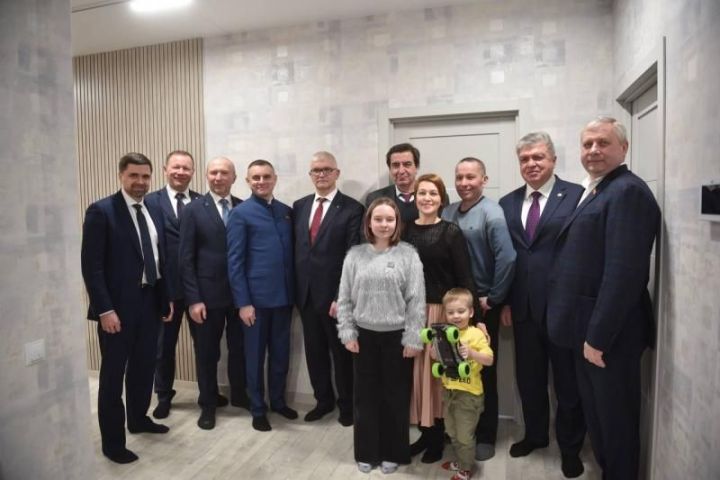 Чаллының яңа микрорайоннары газлы булды
