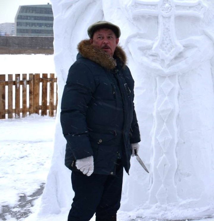 Чаллы рәссамы вацап аша хат тарата