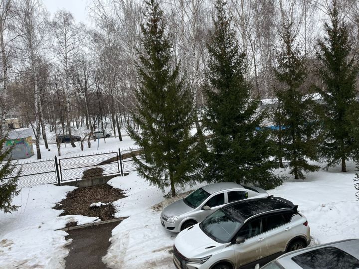 Һава торышы кискен үзгәрә