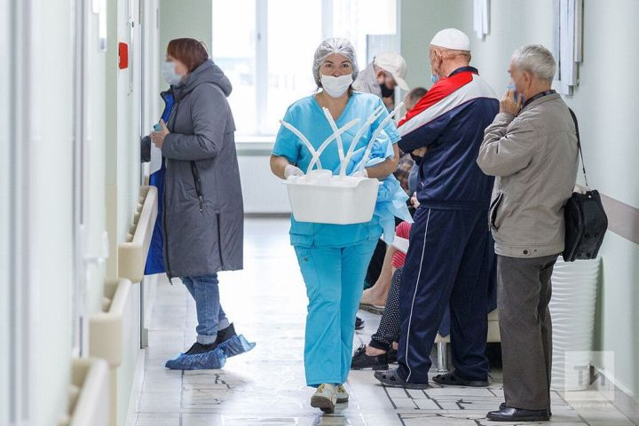 ОРВИ кайчан чигенәчәк?