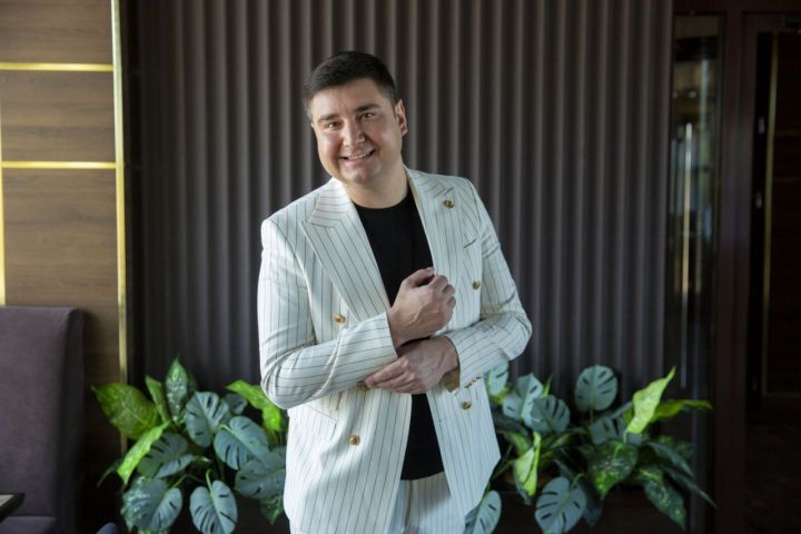 Руслан Кираметдиновка медаль биргәннәр