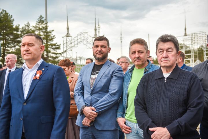 Чаллыдан чираттагы гуманитар йөк озатылды