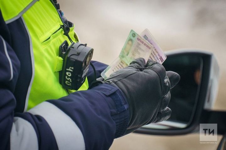 Чаллыда ГАИ «инспекторы»н  кулга алдылар
