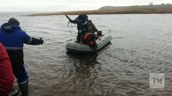 Кемнәр генә эзләмәде - ике балыкчы кайтмады