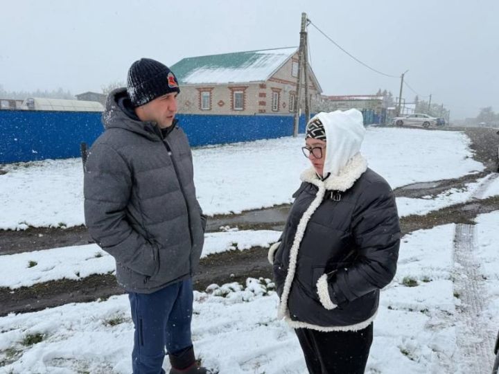 Күпбалалы гаиләләргә тагын 3 районнан җир бүлеп биреләчәк