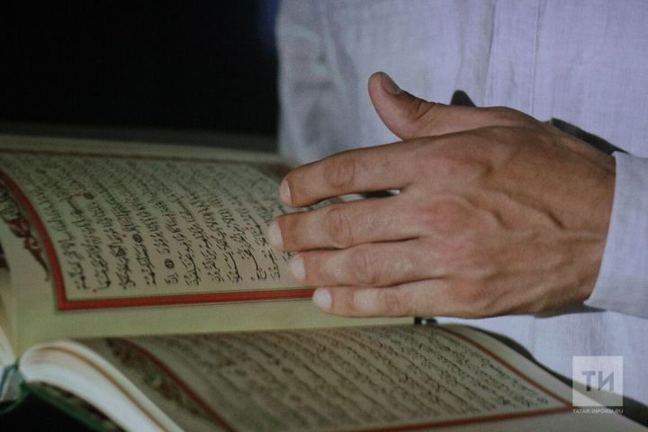 Бозымны һәм күз тиюне юкка чыгара торган дога
