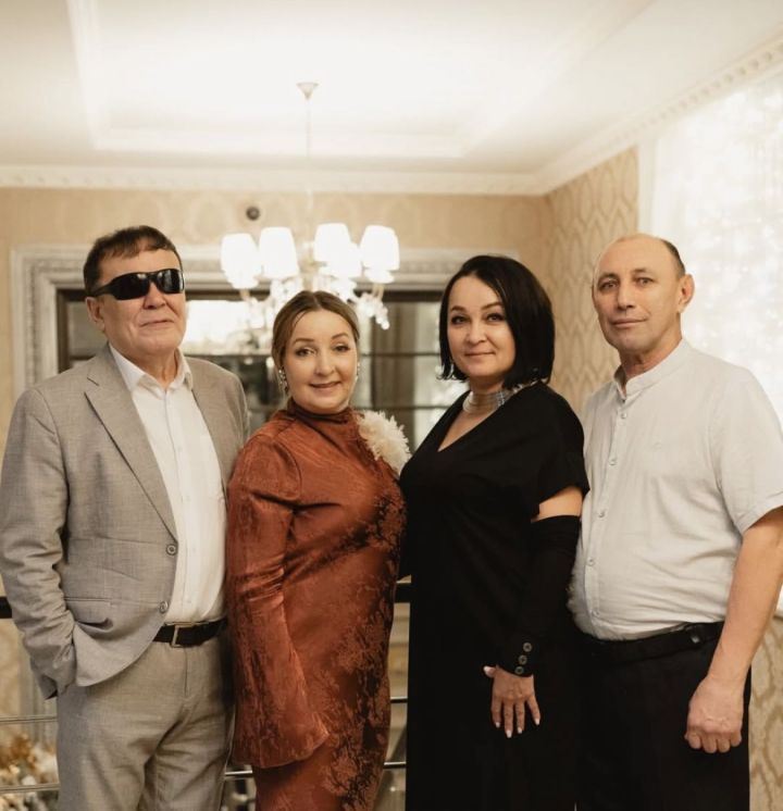 Шагыйрә Гөлүсә Шаһбан гаиләсенә кайгы килгән