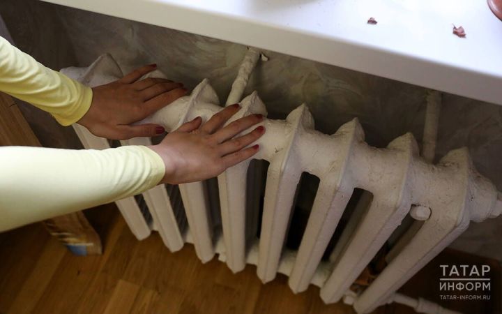 Чаллыда җылыту сезоны кайчан тәмамлана?