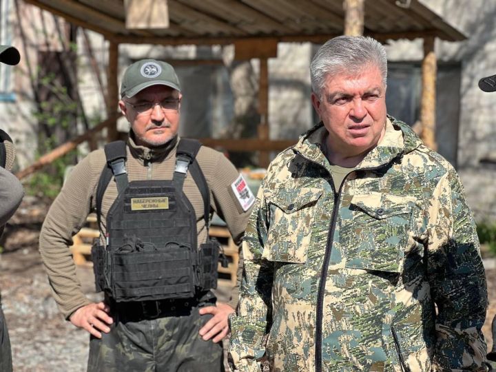 Чаллы мэры: «Гомеремдә дә онытмаячакмын...»