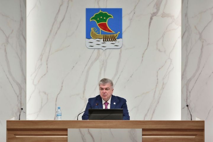 Чаллыдагы 9 май бәйрәме чараларын мэр ничек бәяләде?