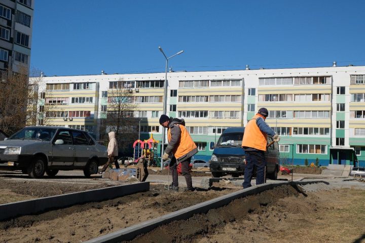 Чаллыда 79 ишегалды үзгәрәчәк
