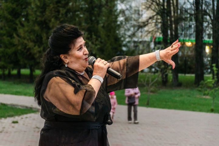 Сәрия Нәбиуллина: «Шаккаттылар, ник алай иттең диләр»