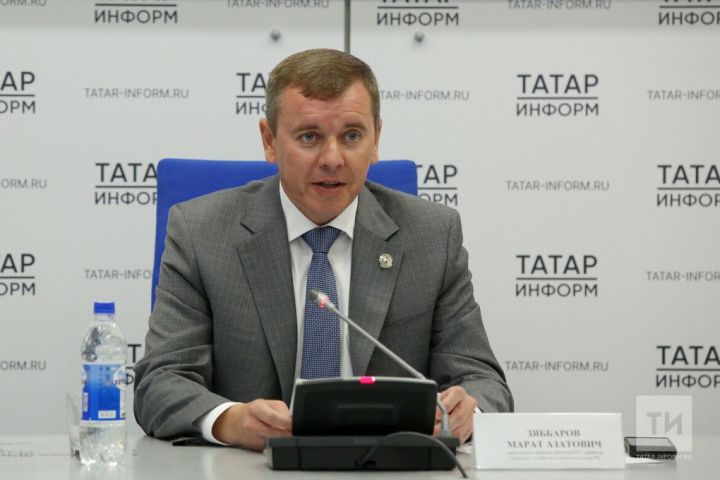Марат Җәббаров шәхси ярдәмче хуҗалыкларга ярдәм чаралары турында сөйләде