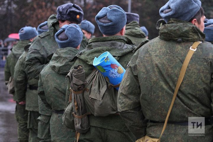 СВОда 4,5 мең Чаллы ир-егете катнаша