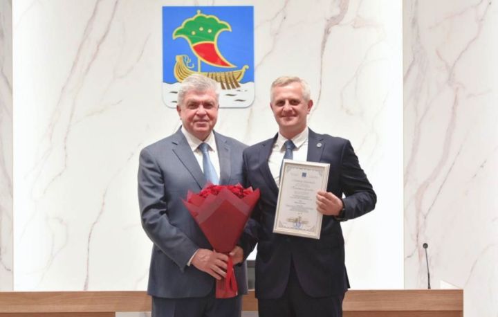 Илья Зуев эшеннән китте
