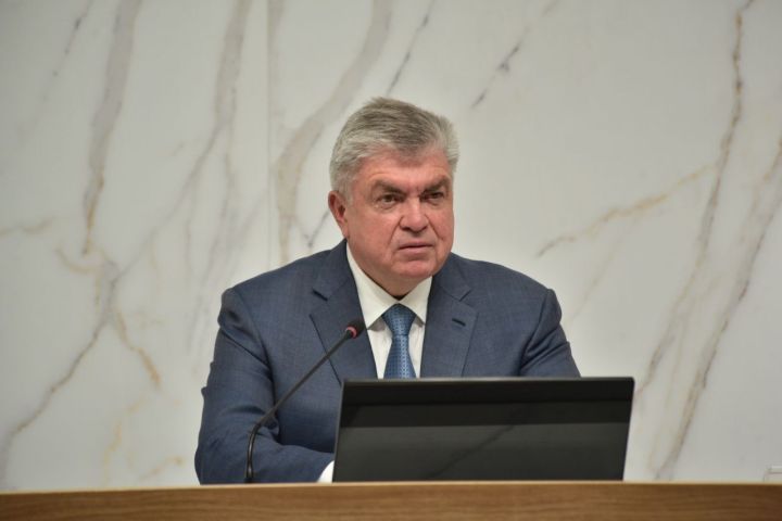 Мэр: «Сабан туенда куркынычсызлыкны тиешенчә тәэмин итегез!»