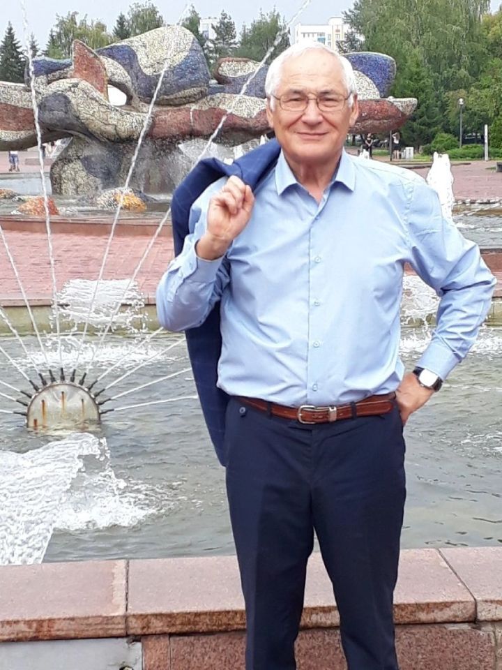 Бүген Рахман Галим улы Шәфигуллинның гомер бәйрәме!