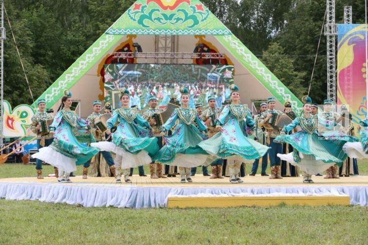 Тукай районы Сабан туена нинди җырчылар килә?