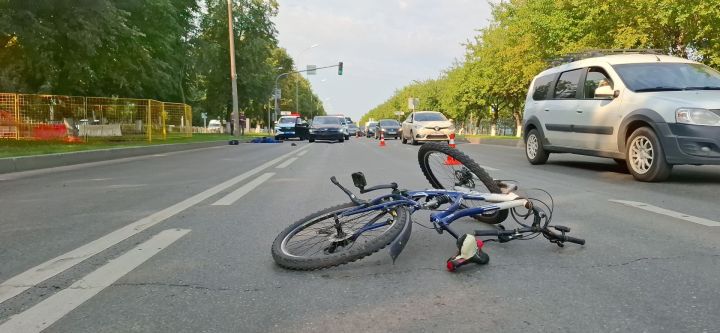 Чаллыда 68 яшьлек велосипедчы гомере өзелде