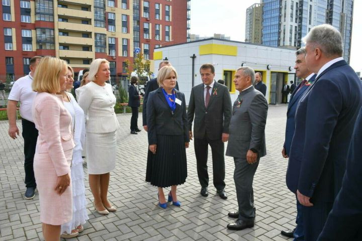 Чаллыда ике мәктәп директоры эштән китте