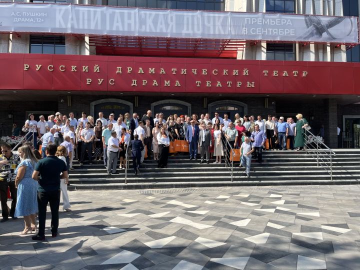 Чаллы халкын җылы белән тәэмин итүче предприятиегә 50 ел