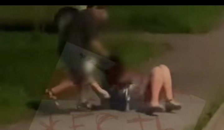 10 яшьлек малай әбине кыйнады