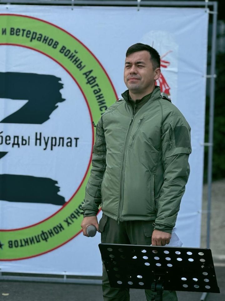 Рафис Кәлимуллин: «СВОда пиар өчен йөрисең, диләр»