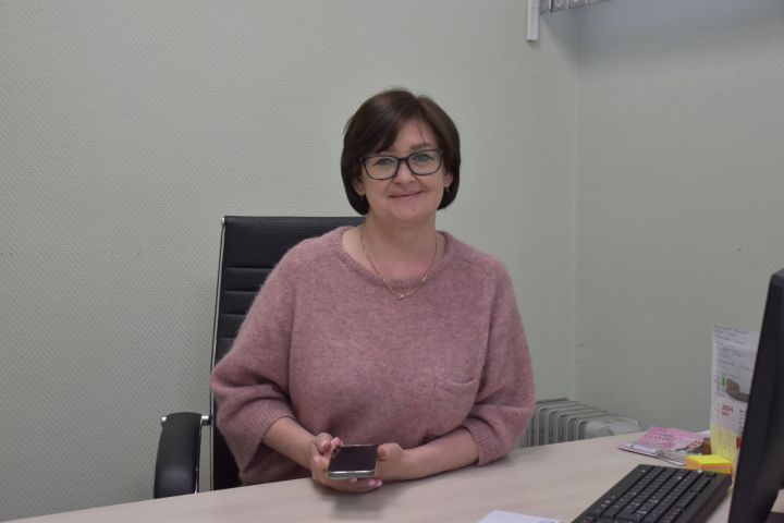 Укучыларыбызга ярарга тырышабыз