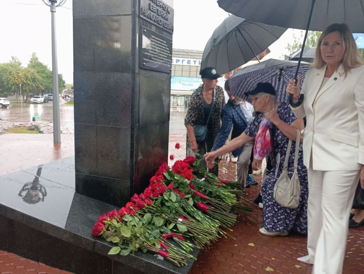 Яңгыр дип традицияне бозмадылар