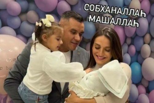 Зөлфирә һәм Алмаз Мирзаяновларның зур сөенече бар