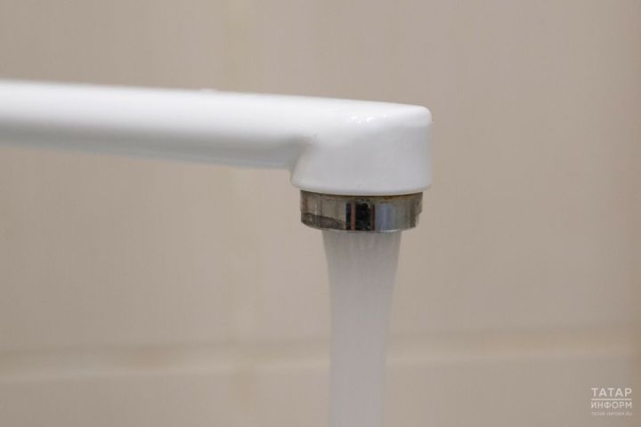 Автокалада кайбер йортларга кайнар су бирелде