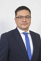 Эрик Хәйруллин  - «КАМАЗ» ГАҖ матбугат хезмәте җитәкчесе