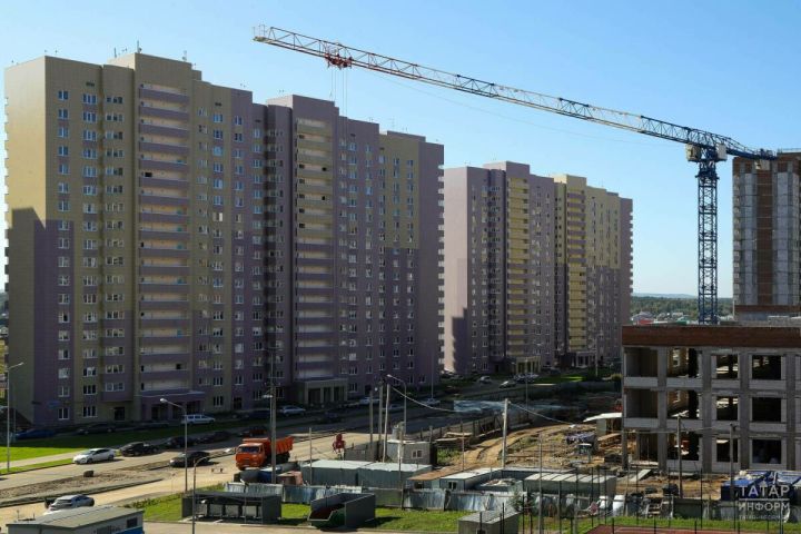 Татарстанда 26 күпбалалы гаиләгә фатир бирелде